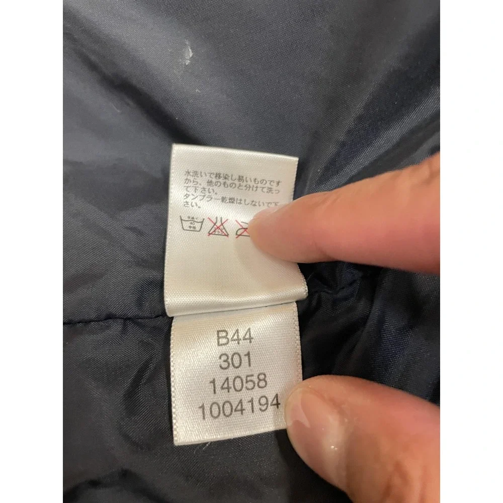 The North Face brand north